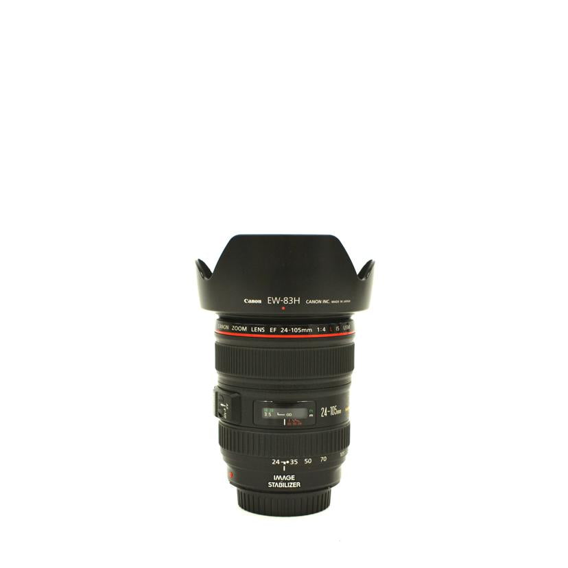 Canon/交換レンズ／EF24－105／4L　IS　USM/EF24-105/4L IS USM//1699074/ABランク/75