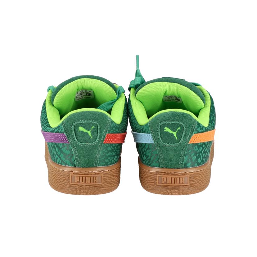 PUMA プーマ/Suede　XL　TMNT/401304 01//SAランク/09