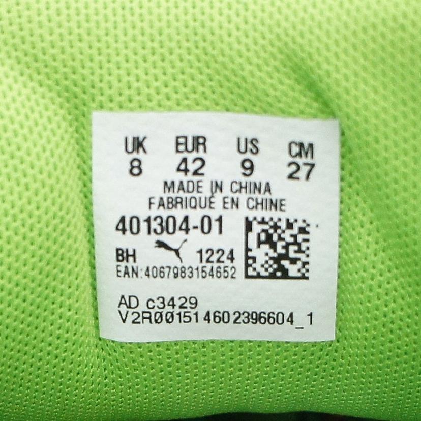 PUMA プーマ/Suede　XL　TMNT/401304 01//SAランク/09