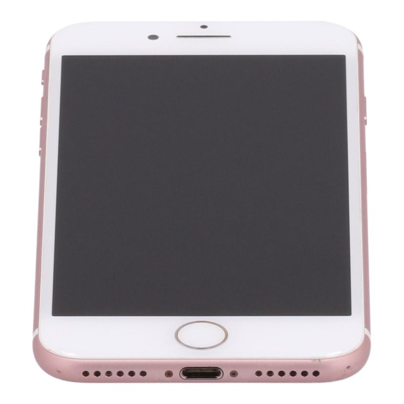 Apple　SIMフリー アップル　/iPhone7　256GB/MN9A2ZP/A//C6KSCA31HG7V/Bランク/62
