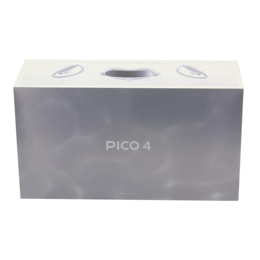 Pico ピコ/VRヘッドセット／Pico4　128GB　/A8110A8120 //PA8120MGGC020393G/Bランク/63