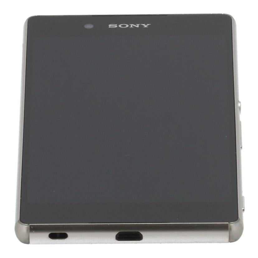 SONY　docomo ソニー　/スマートフォン／Xperia　Z4　32GB/SO-03G//BH906GD521/Bランク/77