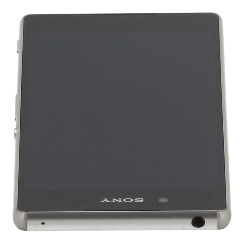 SONY　docomo ソニー　/スマートフォン／Xperia　Z4　32GB/SO-03G//BH906GD521/Bランク/77
