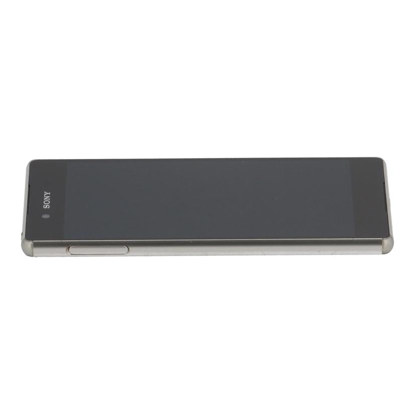 SONY　docomo ソニー　/スマートフォン／Xperia　Z4　32GB/SO-03G//BH906GD521/Bランク/77