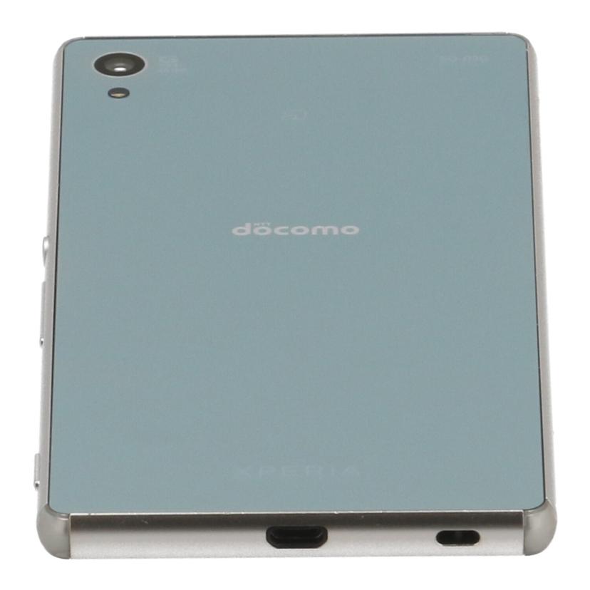 SONY　docomo ソニー　/スマートフォン／Xperia　Z4　32GB/SO-03G//BH906GD521/Bランク/77