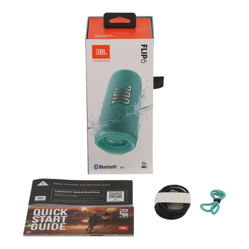 JBL ジェービーエル/ワイヤレススピーカー/JBL FLIP6/GG1090-IO0112510/Aランク/84【中古】 JBL ジェービーエル /家電・カメラ・AV機器｜WonderREX-ONLINE 公式
