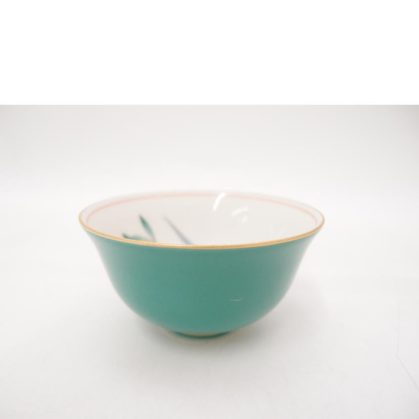 香蘭社 香蘭社/湯呑　5客セット/セイントジョーン//Sランク/69