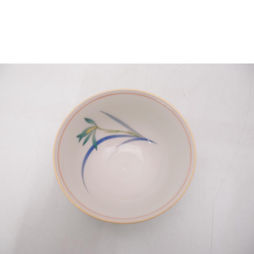 香蘭社 香蘭社/湯呑　5客セット/セイントジョーン//Sランク/69