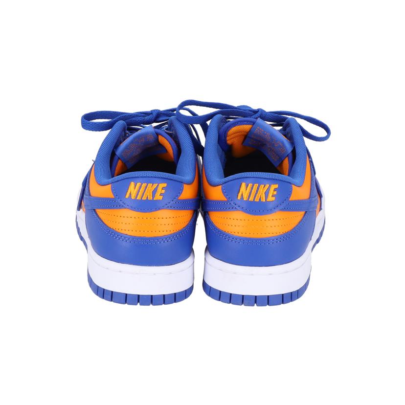 nike ﾅｲｷ/ナイキダンクロー／オレンジ×青/DV0833-800//Sランク/38