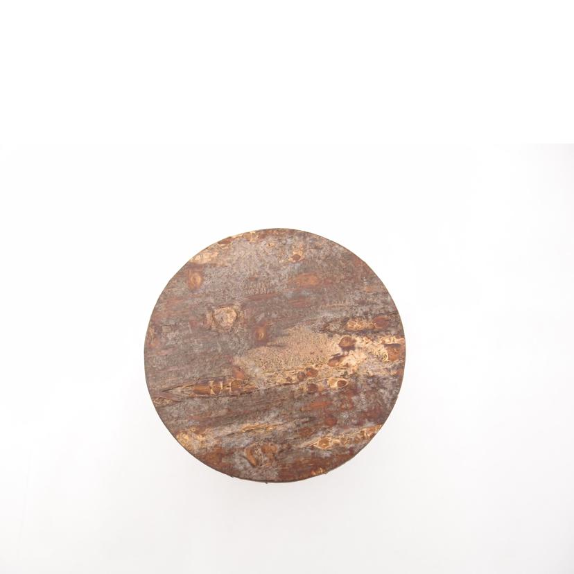 角館　伝四郎/茶筒　霜降皮/37216//Sランク/69