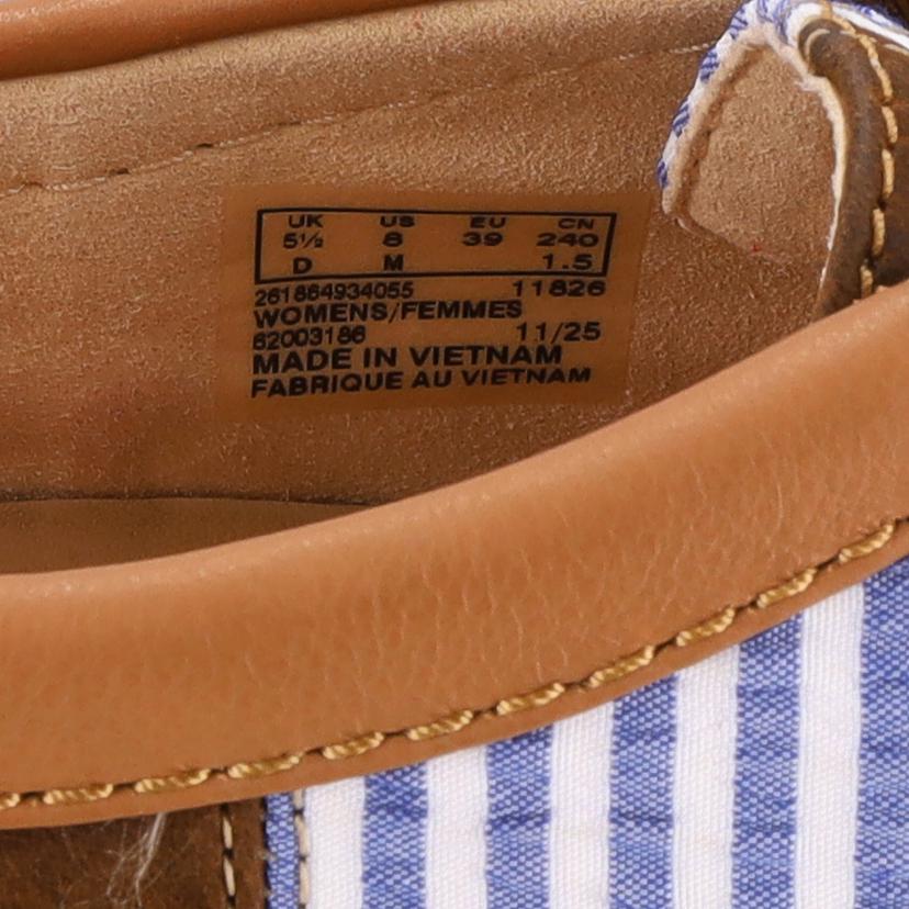 Clarks クラークス/Torview トービュー/デッキシューズ//Bランク/05