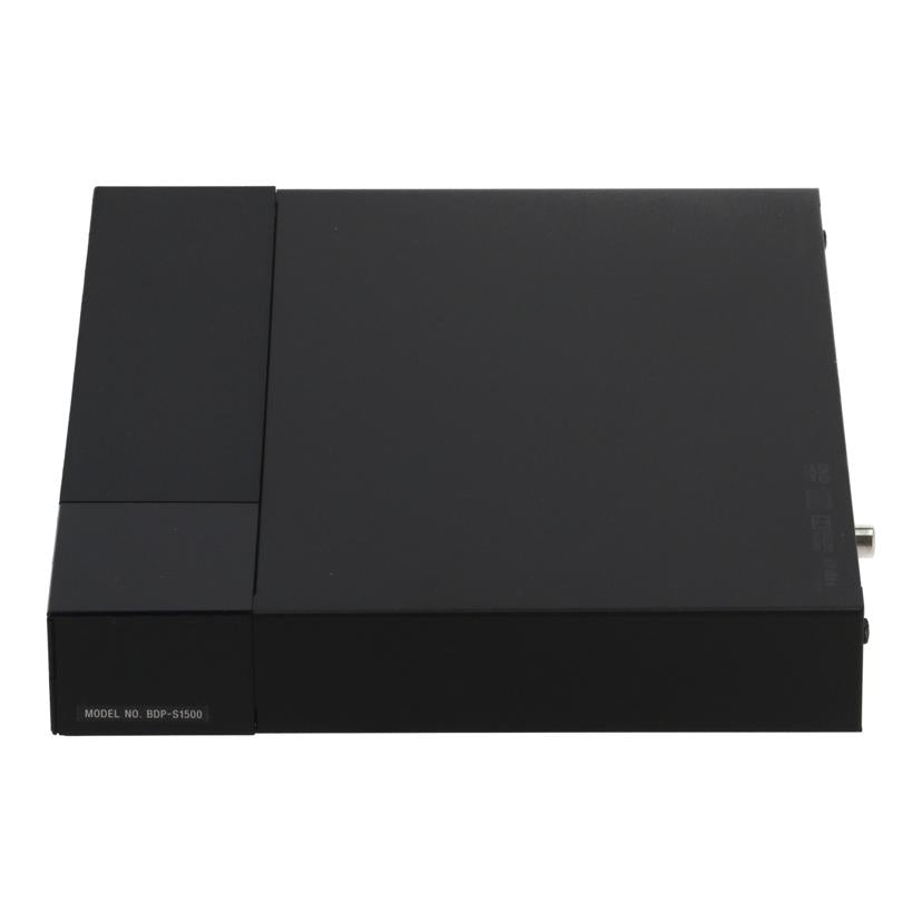 SONY ソニー/BDプレーヤー/BDP-S1500//1855311/Bランク/69