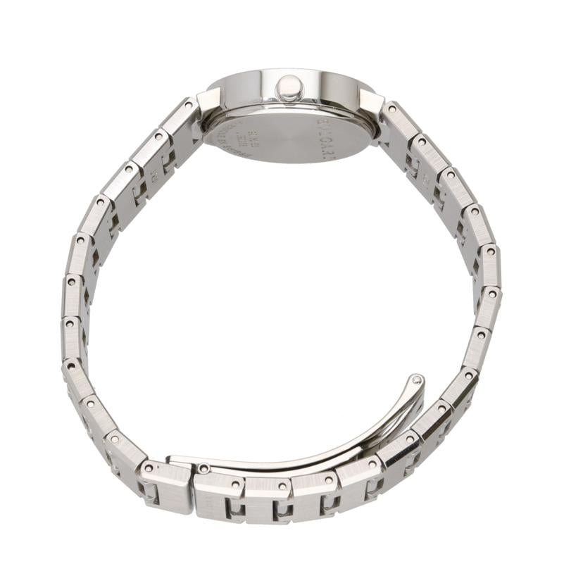 BVLGARI ブルガリ/ブルガリブルガリ・デイト／レディース／クオーツ/BB23SS//J29****/Aランク/63