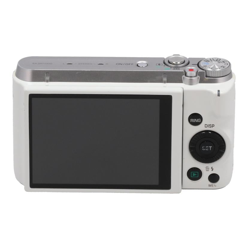 CASIO カシオ/デジタルカメラ/EX-ZR1000//11039238A/Cランク/82