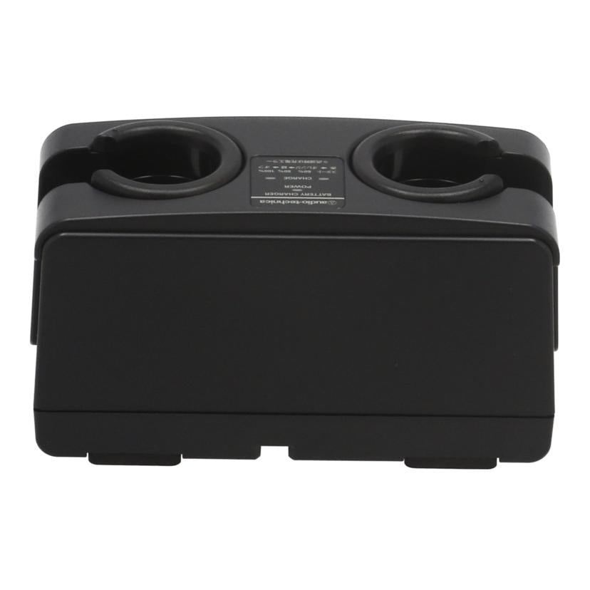 audio－technica オーディオテクニカ　/ワイヤレスマイク用2連装急速充電器/BC701//23410157/Aランク/62