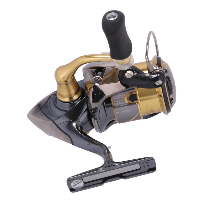 SHIMANO シマノ/スピニングリール/STELLA C2000S HGS//Bランク/62