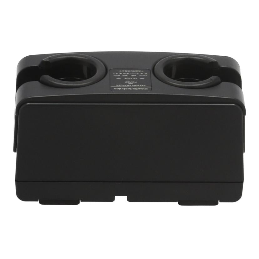 audio－technica オーディオテクニカ　/ワイヤレスマイク用2連装急速充電器/BC701//23410158/Aランク/62
