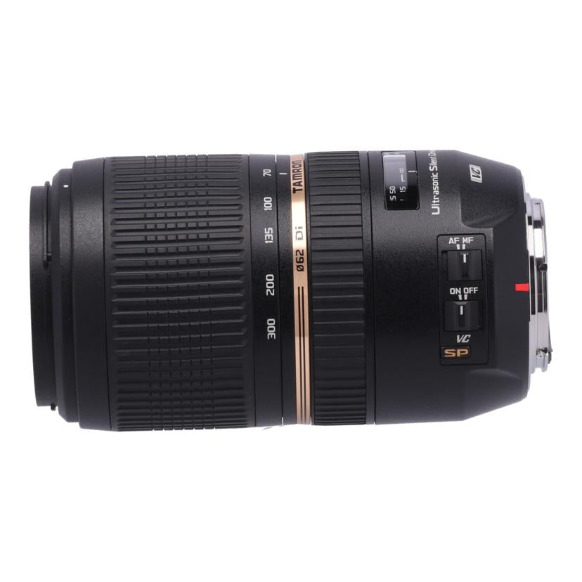 TAMRON　Canon タムロン　/交換レンズ／70－300mm/SP 70-300mm F4-5.6 Di VC USD//181971/Bランク/71