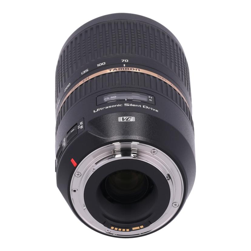 TAMRON　Canon タムロン　/交換レンズ／70－300mm/SP 70-300mm F4-5.6 Di VC USD//181971/Bランク/71