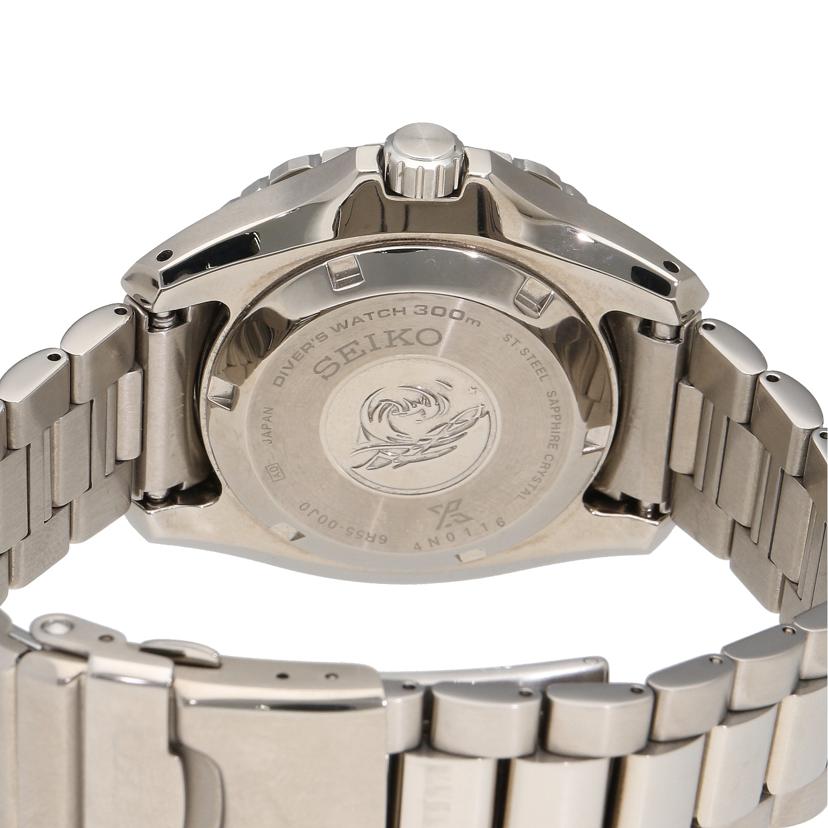 SEIKO セイコー/プロスペックス　ダイバースキューバ/SBDC203//4N0***/Aランク/09