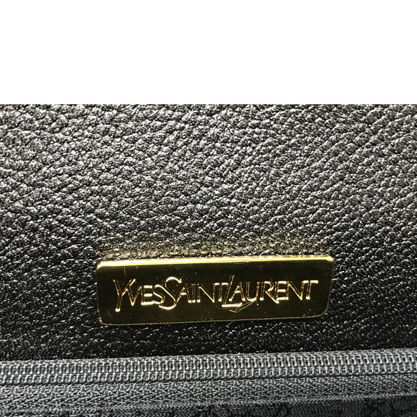 YSL イブサンローラン/クラッチバッグ//Aランク/51