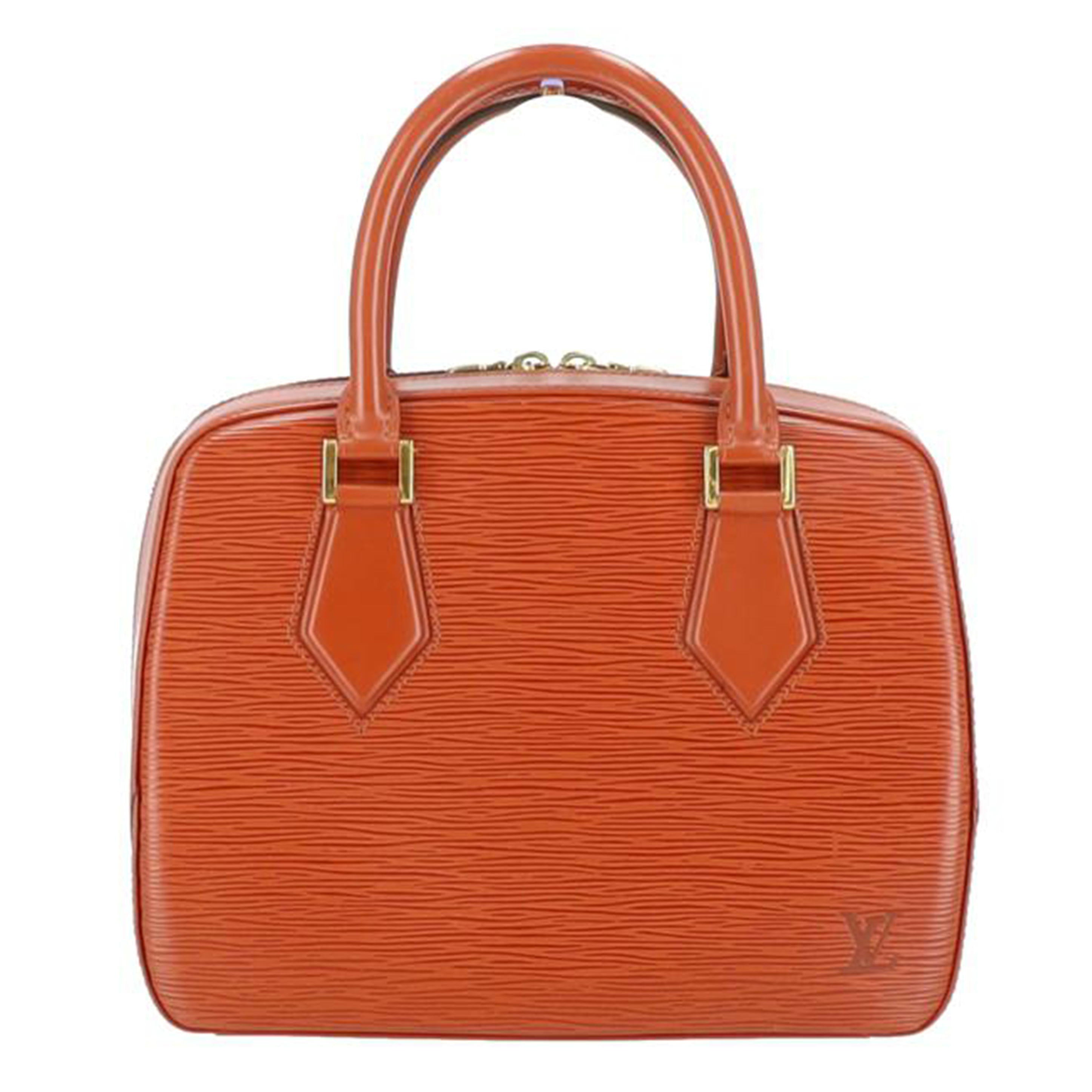 LOUIS　VUITTON ルイヴィトン/サブロン／エピ／ケニアブラウン/M52043//TH0***/ABランク/91