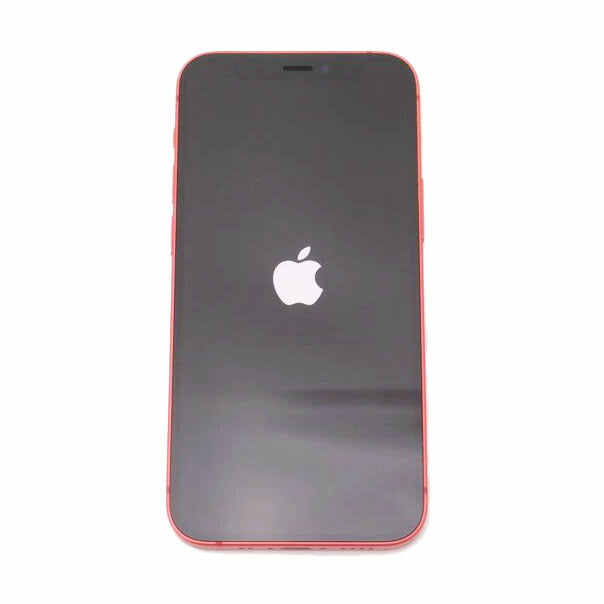 Apple アップル/iPhone　12　mini　64GB　RED/MGAE3J/A//F4GDN34Y0GQ9/ABランク/69