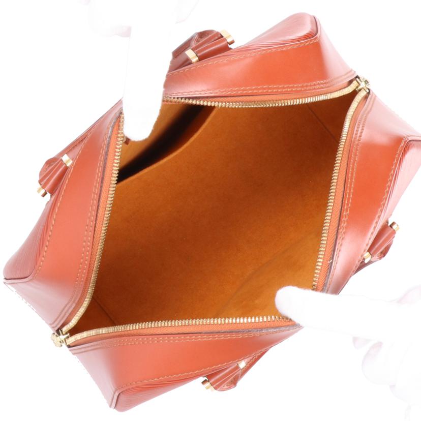 LOUIS　VUITTON ルイヴィトン/サブロン／エピ／ケニアブラウン/M52043//TH0***/ABランク/91