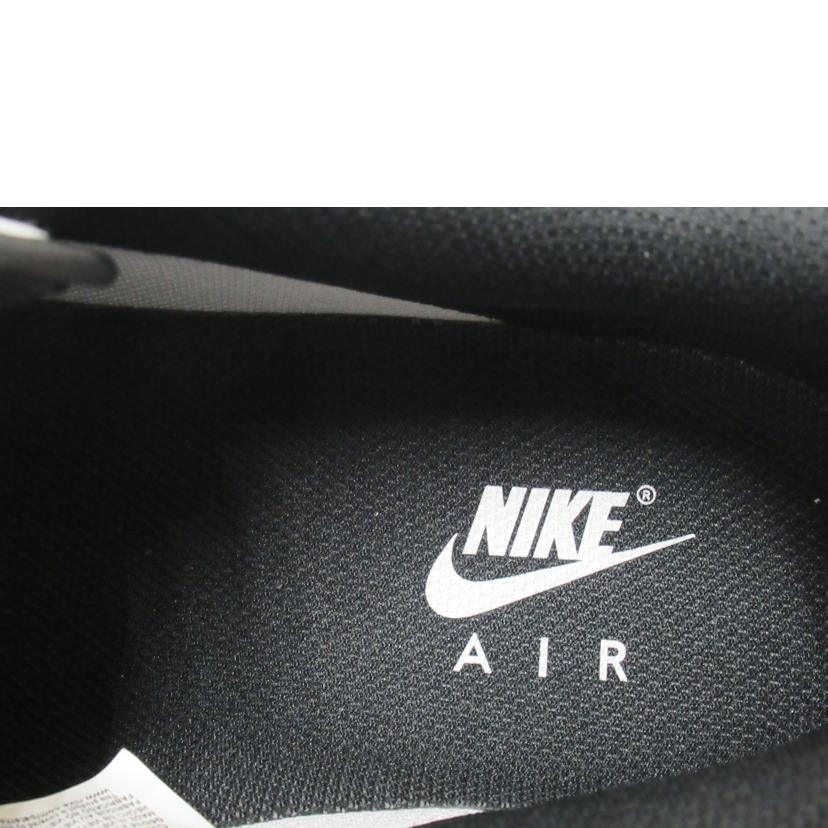 NIKE/Air　Force　1　Low　’07　＂Black／White＂/DV0788-001//Aランク/63