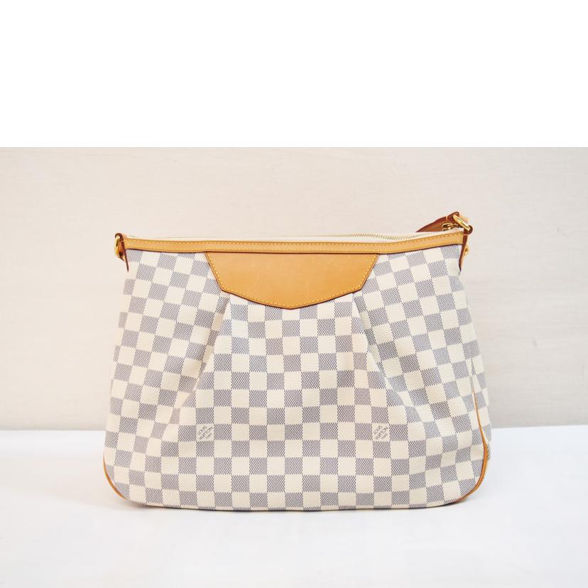 LOUIS　VUITTON ルイヴィトン/シラクーサMM／ダミエ／アズール/N41112//MI4***/ABランク/71