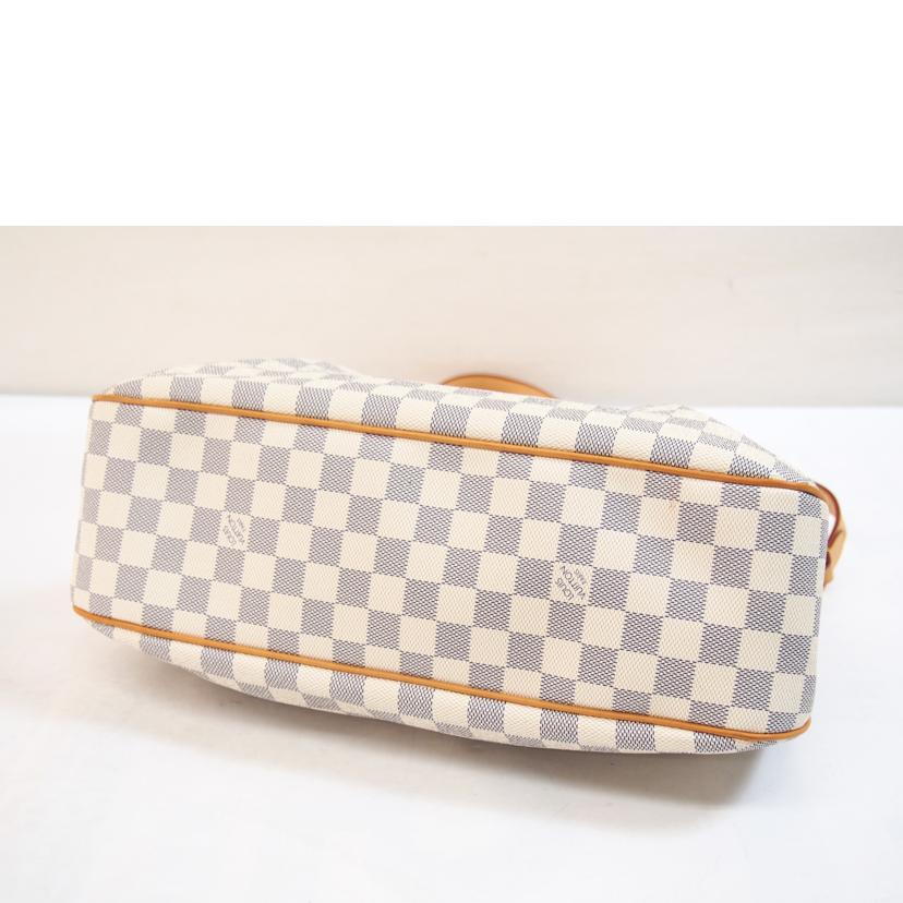 LOUIS　VUITTON ルイヴィトン/シラクーサMM／ダミエ／アズール/N41112//MI4***/ABランク/71