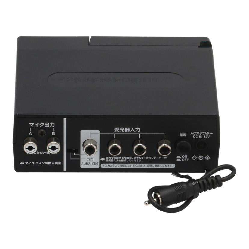 audio-technica AT-CR7000 マイクレシーバー 【公式通販】