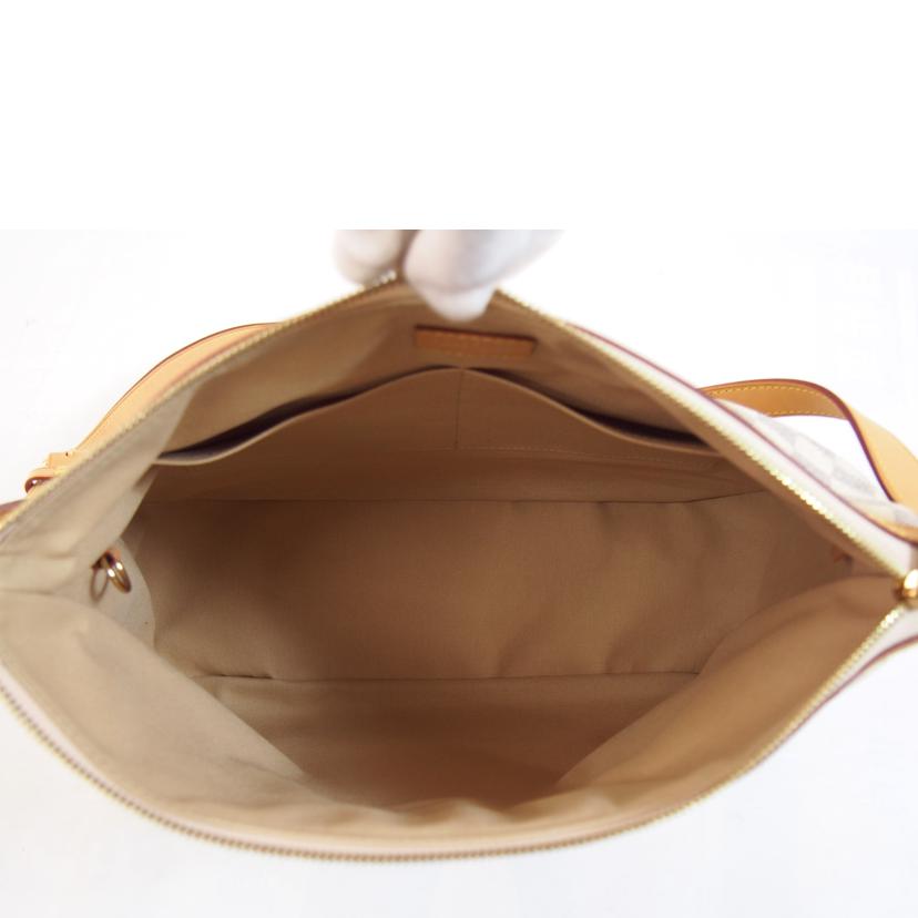 LOUIS　VUITTON ルイヴィトン/シラクーサMM／ダミエ／アズール/N41112//MI4***/ABランク/71