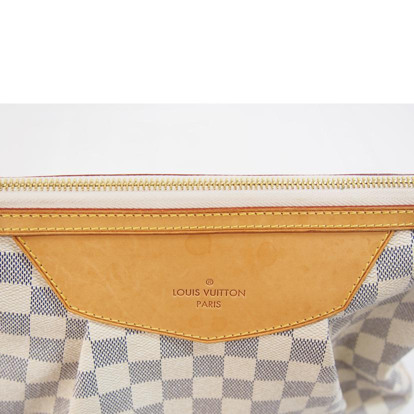 LOUIS　VUITTON ルイヴィトン/シラクーサMM／ダミエ／アズール/N41112//MI4***/ABランク/71
