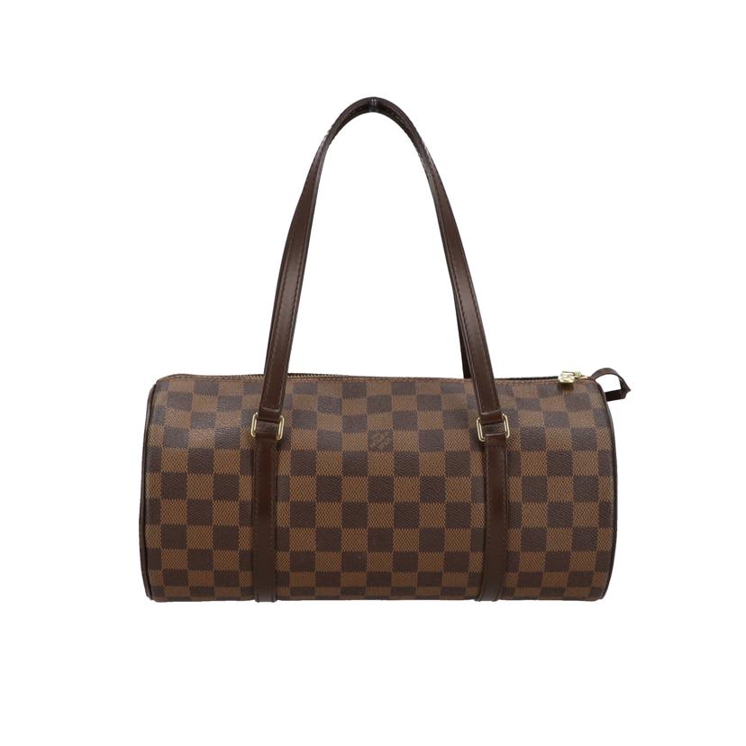 LOUIS VUITTON ルイ・ヴィトン/パピヨン30／ダミエ／ポーチ紐剥がれ有/N51303//DU1***/ABランク/06