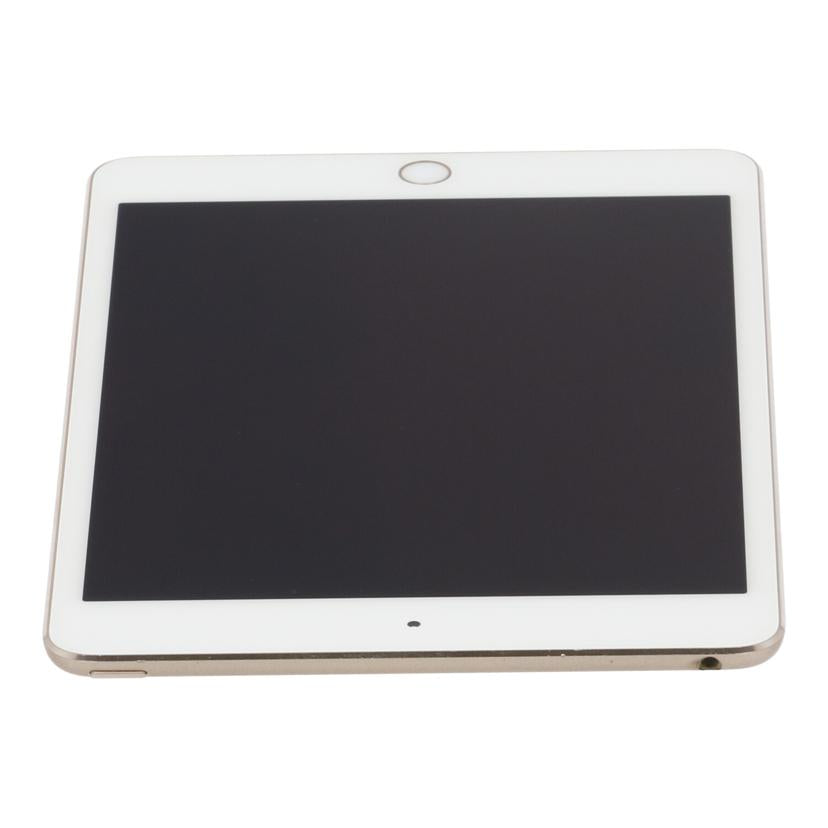 Apple　 アップル　/iPad　mini4　Wi－Fi　64GB　2015/MK9J2J/A//F9FRG888GHKH/Bランク/05