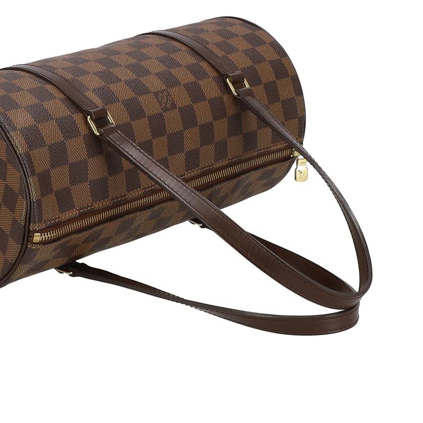 LOUIS VUITTON ルイ・ヴィトン/パピヨン30／ダミエ／ポーチ紐剥がれ有/N51303//DU1***/ABランク/06