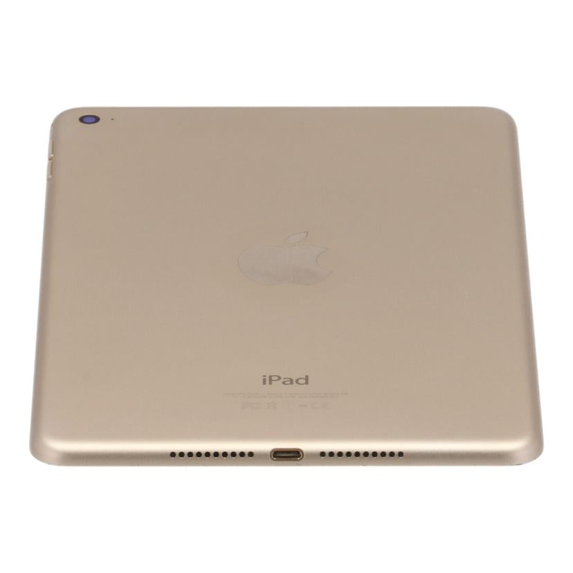 Apple　 アップル　/iPad　mini4　Wi－Fi　64GB　2015/MK9J2J/A//F9FRG888GHKH/Bランク/05