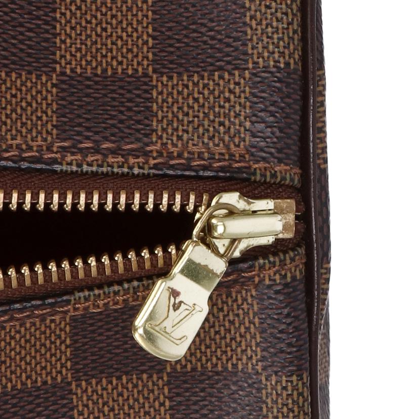 LOUIS VUITTON ルイ・ヴィトン/パピヨン30／ダミエ／ポーチ紐剥がれ有/N51303//DU1***/ABランク/06