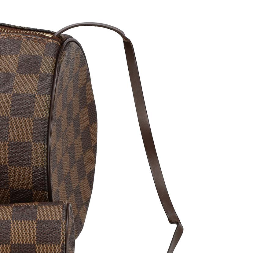 LOUIS VUITTON ルイ・ヴィトン/パピヨン30／ダミエ／ポーチ紐剥がれ有/N51303//DU1***/ABランク/06