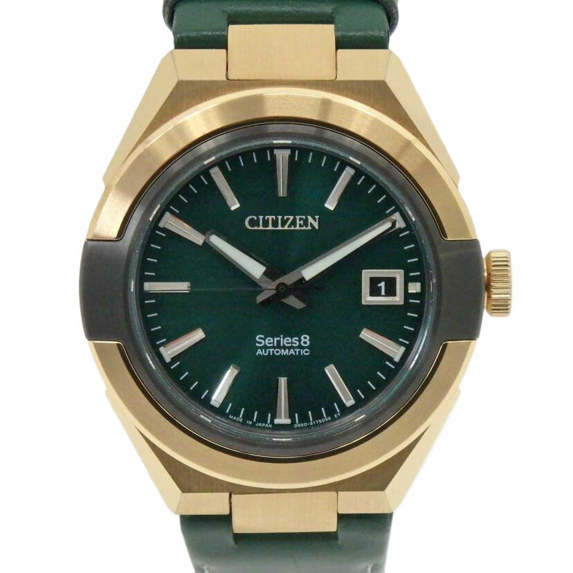 CITIZEN シチズン/シリーズ8／870メカニカル／オートマ／世界400本限定/NA1002-15W//1N2******/ABランク/77