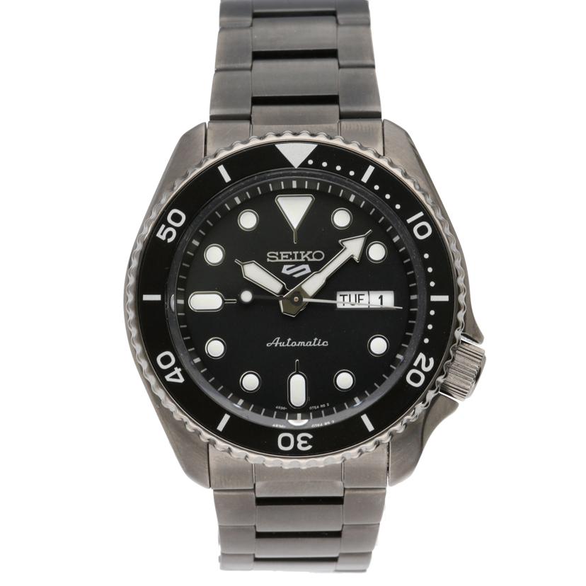 SEIKO セイコー/セイコー5スポーツ・海外モデル／メンズ／自動巻/SRPD65K1//955***/SAランク/63