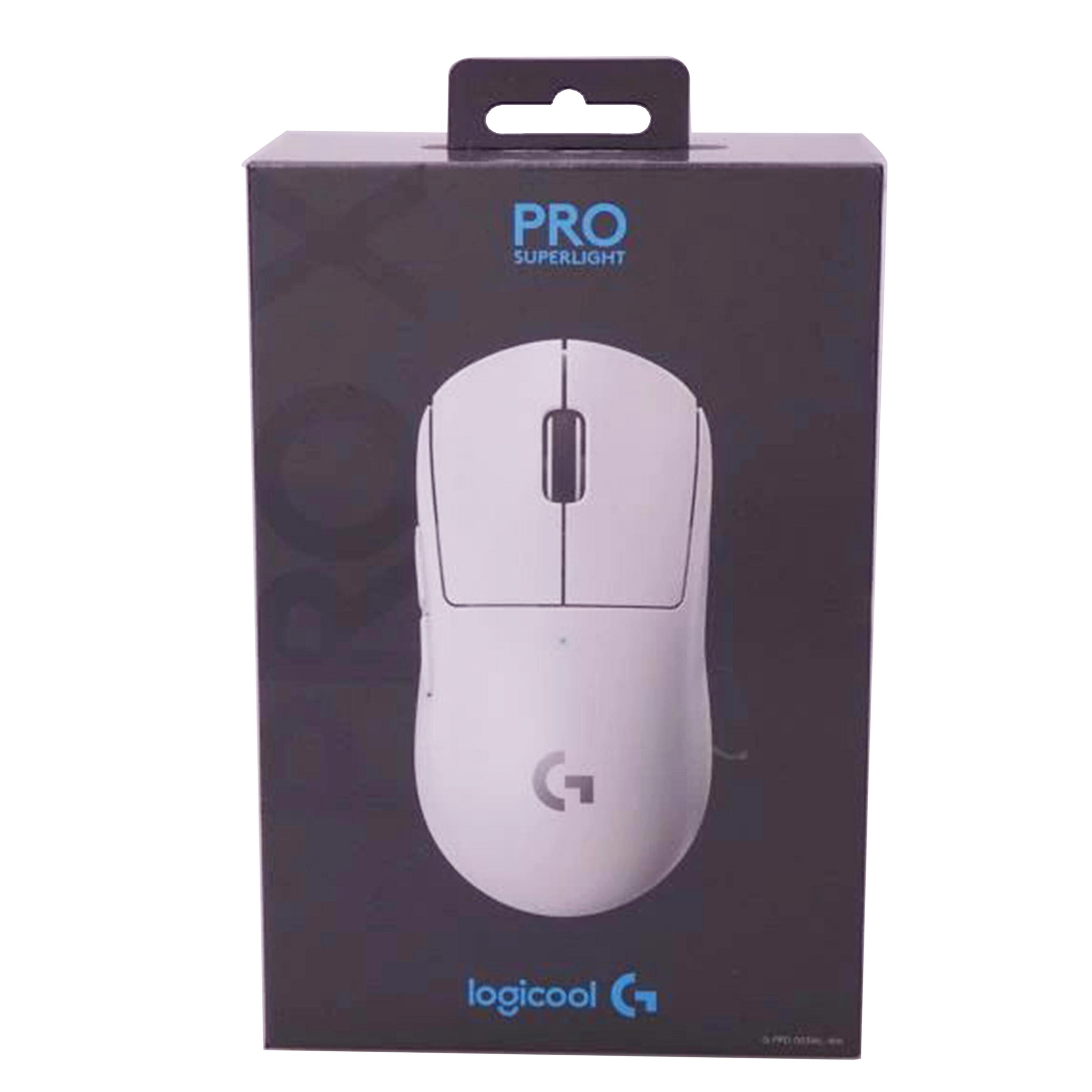 logicool ロジクール/ワイヤレスゲーミングマウス/G-PPD-003WL-WH//2335LZ03G1B9/SAランク/76