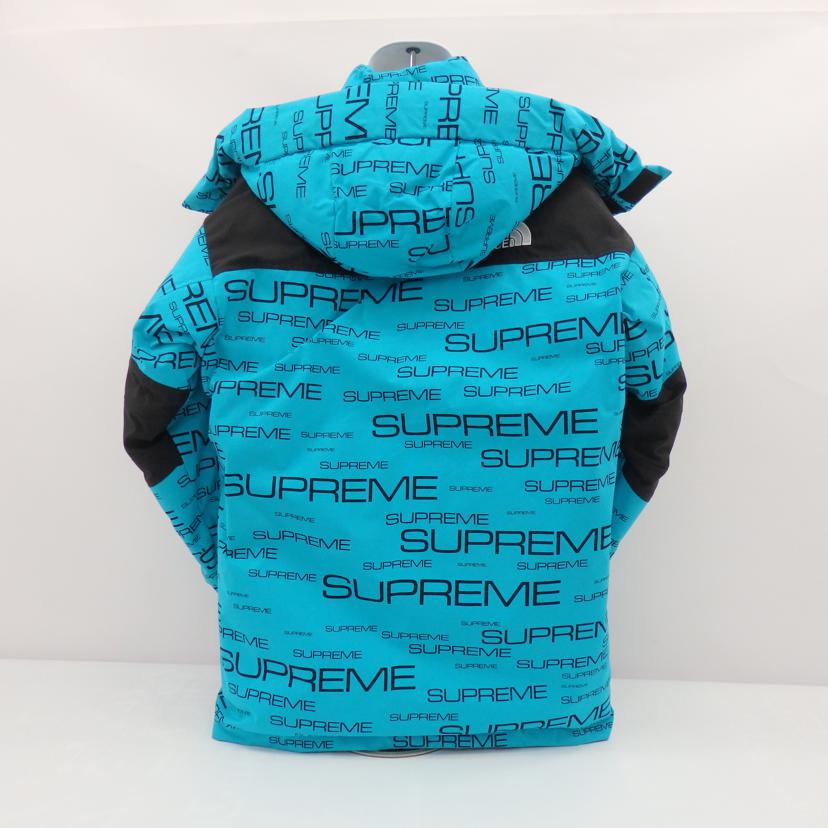 THE　NORTHFACE×SUPREME　/ダウンジャケット/ND52101 I//ABランク/77