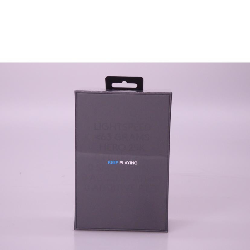 logicool ロジクール/ワイヤレスゲーミングマウス/G-PPD-003WL-WH//2335LZ03G1B9/SAランク/76