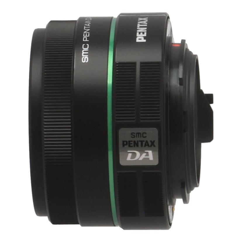 PENTAX ペンタックス　/交換レンズ／50mm/smc P-DA 50mmF1.8//4189678/Bランク/82