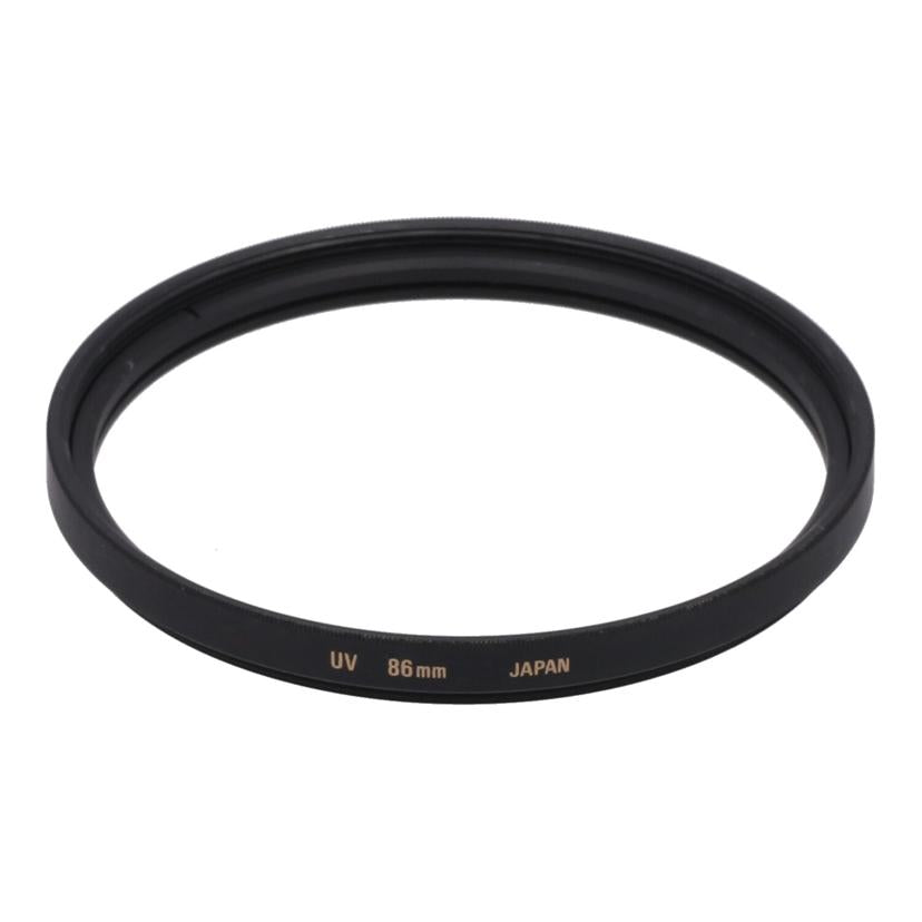 SIGMA　 シグマ　/UVフィルター/DG UV 86mm//JAN0085126923778/ABランク/82
