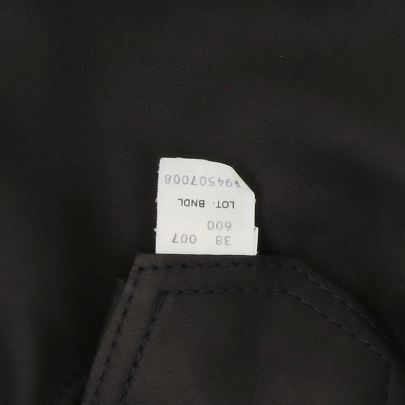 Schott ショット/Schott/レザーパンツ/ブラック/USA製/38/Lot.600//1494507008/Bランク/21