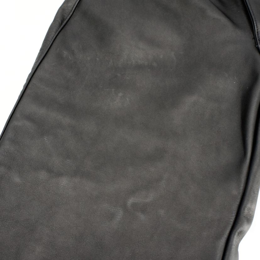Schott ショット/Schott/レザーパンツ/ブラック/USA製/38/Lot.600//1494507008/Bランク/21