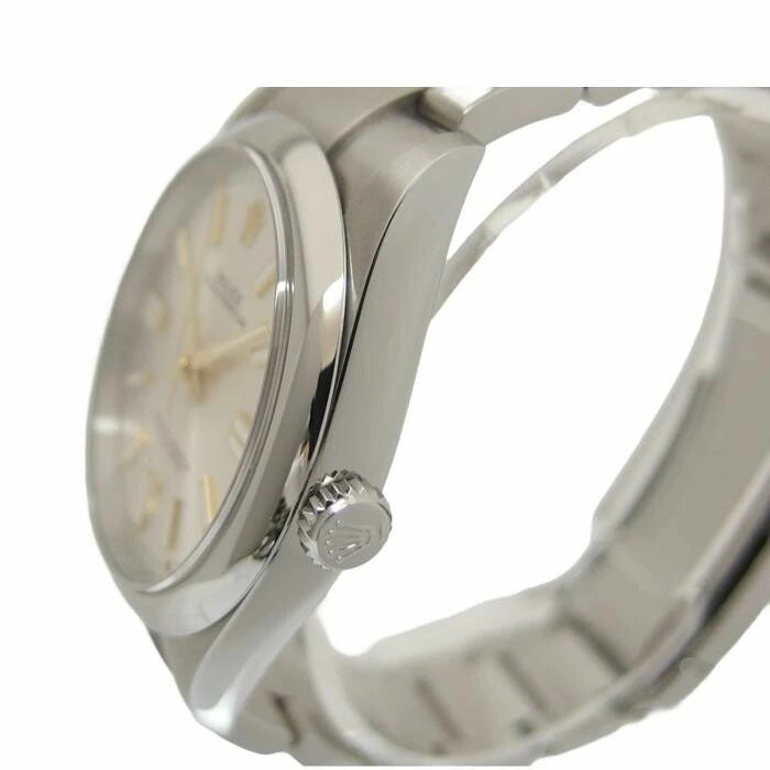 ROLEX ロレックス/オイスターパーペチュアル41／自動巻／シルバー文字盤/124300//1Q3*****/SAランク/04